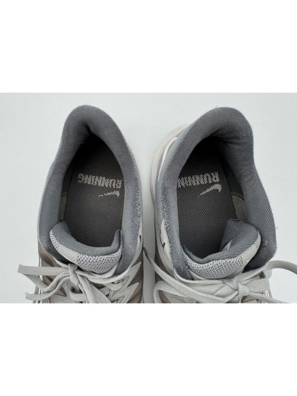 Nike Quest 3 Running Shoes CD0230-003 Light Smoke Grey Sneakers Men's 9.5 - Picture 8 of 11